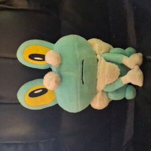 2013 Tomy Froakie plush